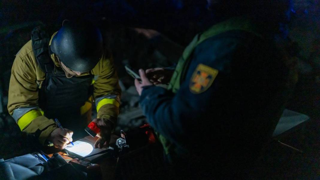 Rusya'dan Zaporijya'ya hava saldırısı! 4 ölü, 20 yaralı var 1